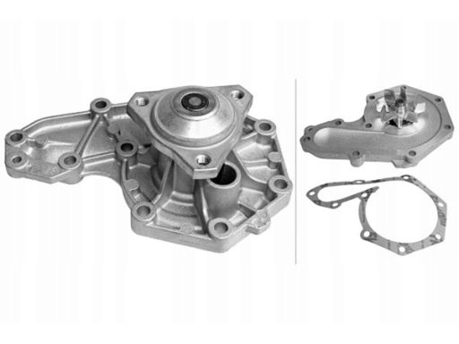 Pompa Cieczy Chłodzącej 538 0057 10