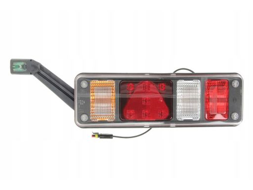 Lampa Zespolonych Świateł Tylnych 2Vp 340 961-437