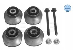 Silentblock Zawieszenia Osi 100 501 0002/S