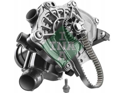 INC Pompa Wody Audi Seat Skoda Volkswagen Porsche Cupra 1.8 / 2.0