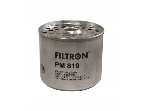 Filtr Paliwa Pm 819