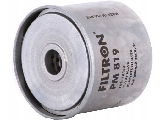 Filtr Paliwa Pm 819