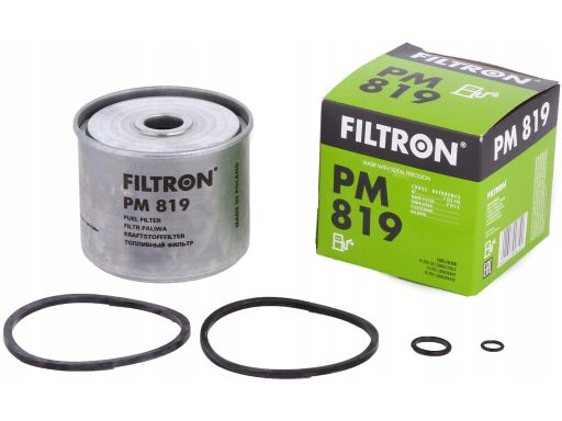 Filtr Paliwa Pm 819