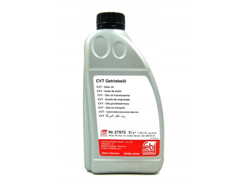 Olej przekładniowy skrzyni biegów FEBI BILSTEIN 27975