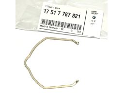 Zaczep sprężynowy zatrzask przewodu intercoolera BMW 17517787821