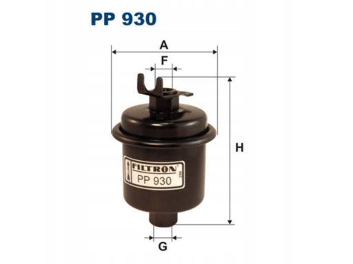Filtr Paliwa Pp 930
