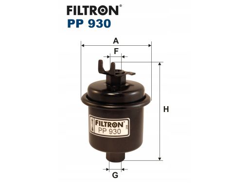 Filtr Paliwa Pp 930