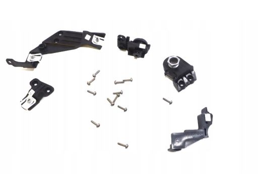 Prawy Zestaw Naprawczy Reflektora Lampy Volkswagen T-Cross 2GM998226