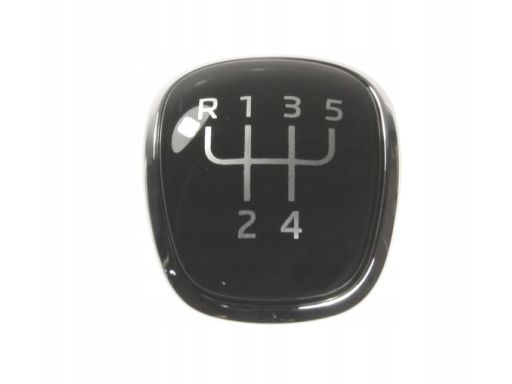 Nakładka Gałki Zmiany Biegów Skoda Octavia III Fabia III Rapid 5E07981