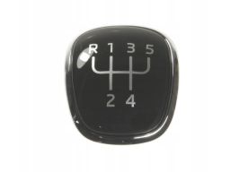 Nakładka Gałki Zmiany Biegów Skoda Octavia III Fabia III Rapid 5E07981