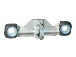 Rygiel klapy bagażnika zamek Skoda 8P4827507A