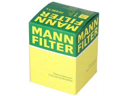 Filtr Paliwa P 718 X