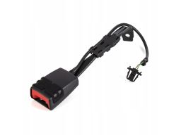 Lewa Zapinka klamra pas Audi A3 8P, 8L R8 TT 8J 8P0857755F