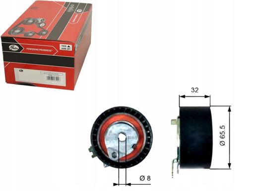 Rolka Napinająca Paska Rozrządu T43236