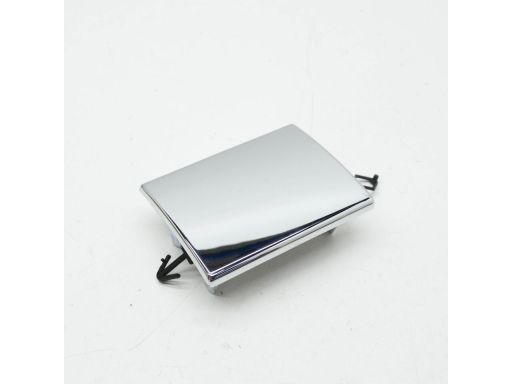 Zaślepka haka holowniczego zderzaka tylna tył chrom Mercedes X166 W166