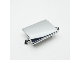 Zaślepka haka holowniczego zderzaka tylna tył chrom Mercedes X166 W166