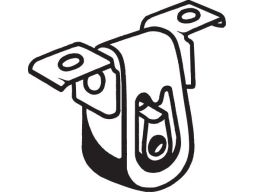 Wieszak Tłumika 255-034