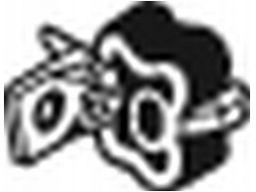 Wieszak Tłumika 255-087