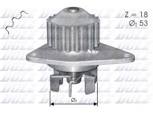 Zestaw Paska Rozrządu Ktb336