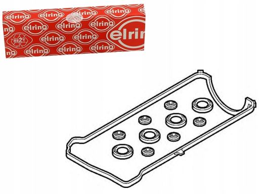 Zestaw Uszczelek Pokrywy Zaworów 458.310