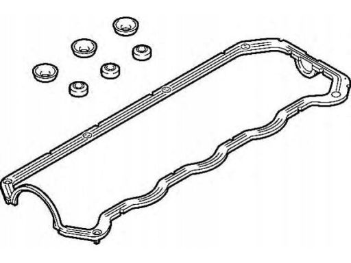 Zestaw Uszczelek Pokrywy Zaworów 470.280
