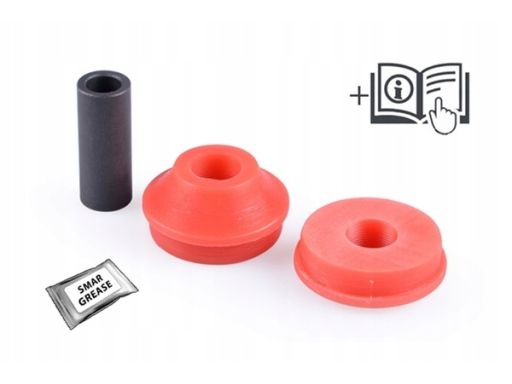 Silentblock Wahacza Ted98572