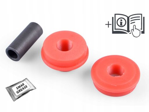 Silentblock Wahacza Ted98572