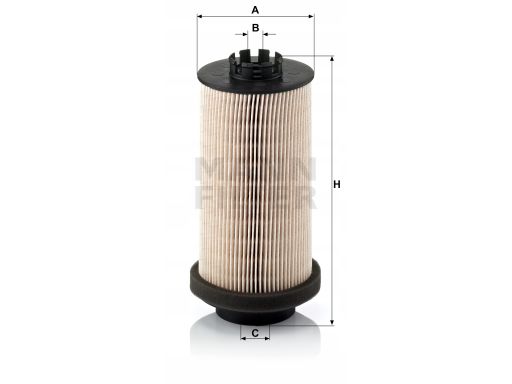 Filtr Paliwa Pu 999/1 X