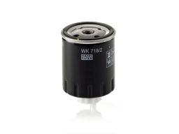 Filtr Paliwa Wk 718/2