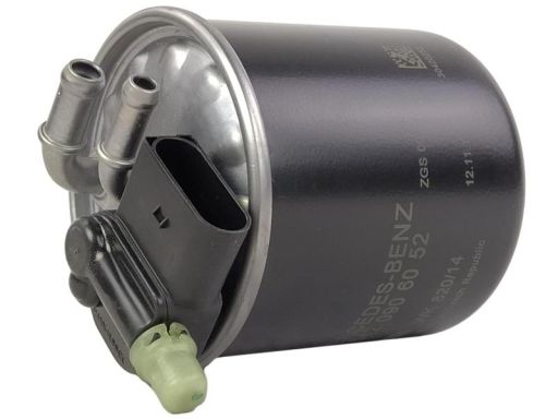 Filtr Paliwa Mann Wk820/15 Mercedes A W176 B W246 Cla C117 Gla