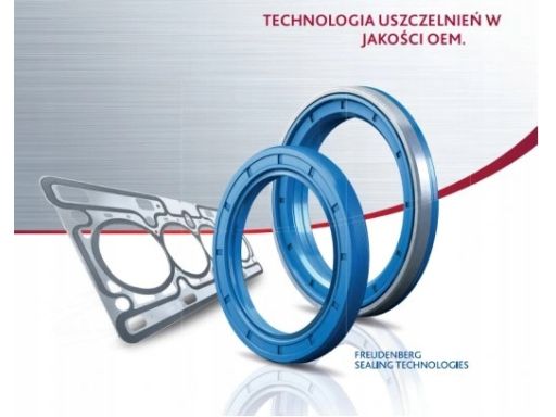 Uszczelniacz Wału Korbowego 46085512B