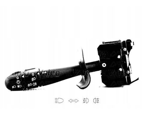 Przełącznik Zespolony Kolumny Kierownicz 251437