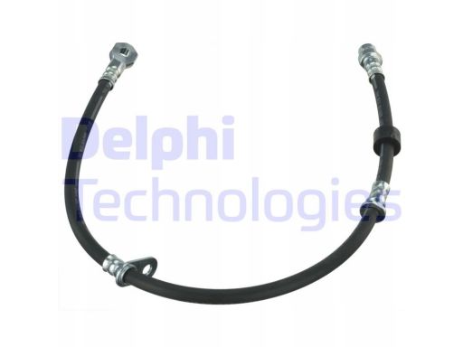 Lh7244 Przewód Hamulcowy Elastyczny Przód L (Dł. 740Mm, M10X1/M10/M10X