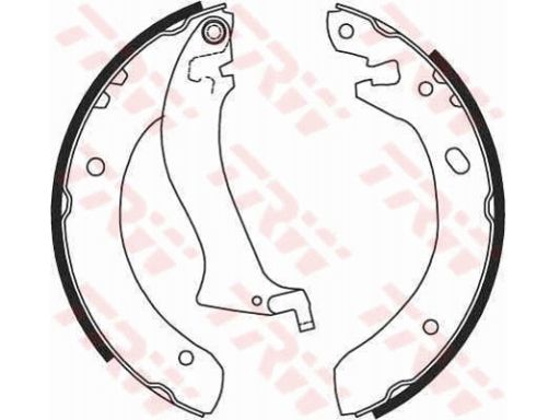 Szczęki Hamulcowe Kpl. Gs8633