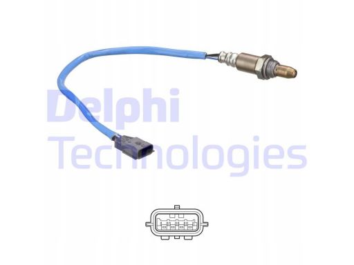 Sonda Lambda Es21216-12B1