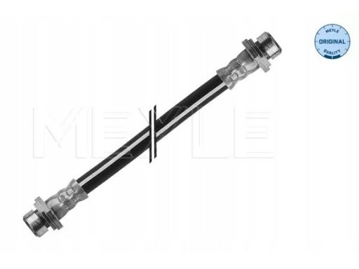 31-14 525 0008 Przewód Hamulcowy Elastyczny Tył L/P (Dł. 285Mm, M10X1)