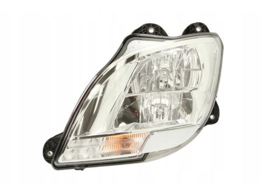 Reflektor Świateł Przednich 1Ed 010 116-511