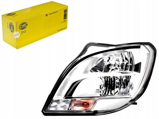 Reflektor Świateł Przednich 1Ed 010 116-511