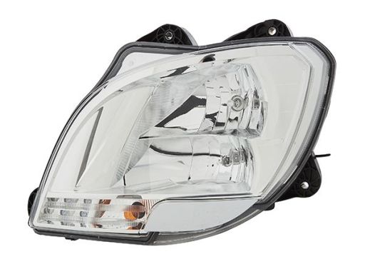 Reflektor Świateł Przednich 1Ed 010 116-511