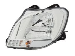 Reflektor Świateł Przednich 1Ed 010 116-511