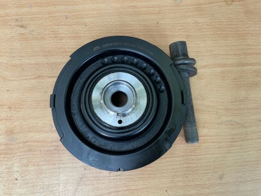 Koło Pasowe Wału Korbowego 152 K127 1S