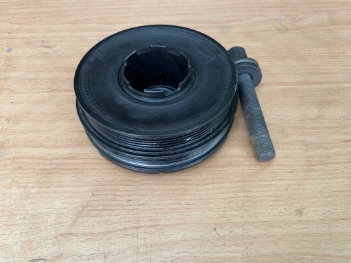 Koło Pasowe Wału Korbowego 152 K127 1S