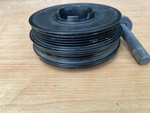 Koło Pasowe Wału Korbowego 152 K127 1S