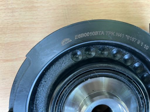 Koło Pasowe Wału Korbowego 152 K127 1S