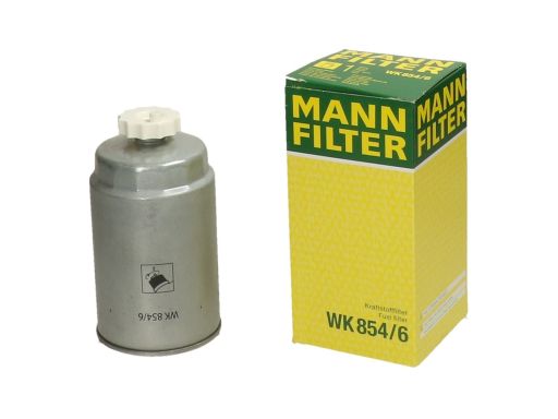 Filtr Paliwa Wk 854/6