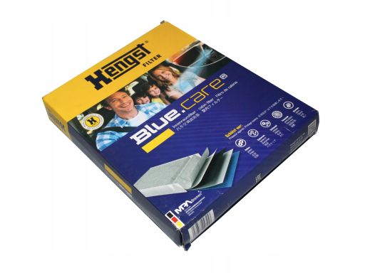 Filtr Paliwa E445Kp D314-2