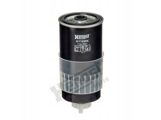 Filtr Paliwa H119Wk
