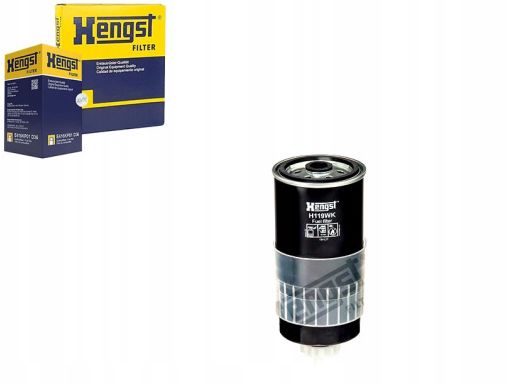 Filtr Paliwa H119Wk