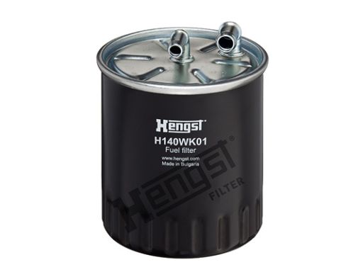 Filtr Paliwa H140Wk01