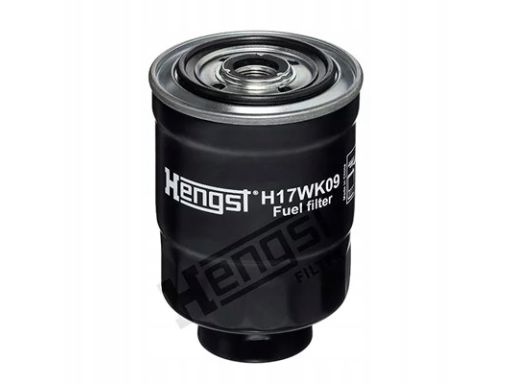 Filtr Paliwa H17Wk09